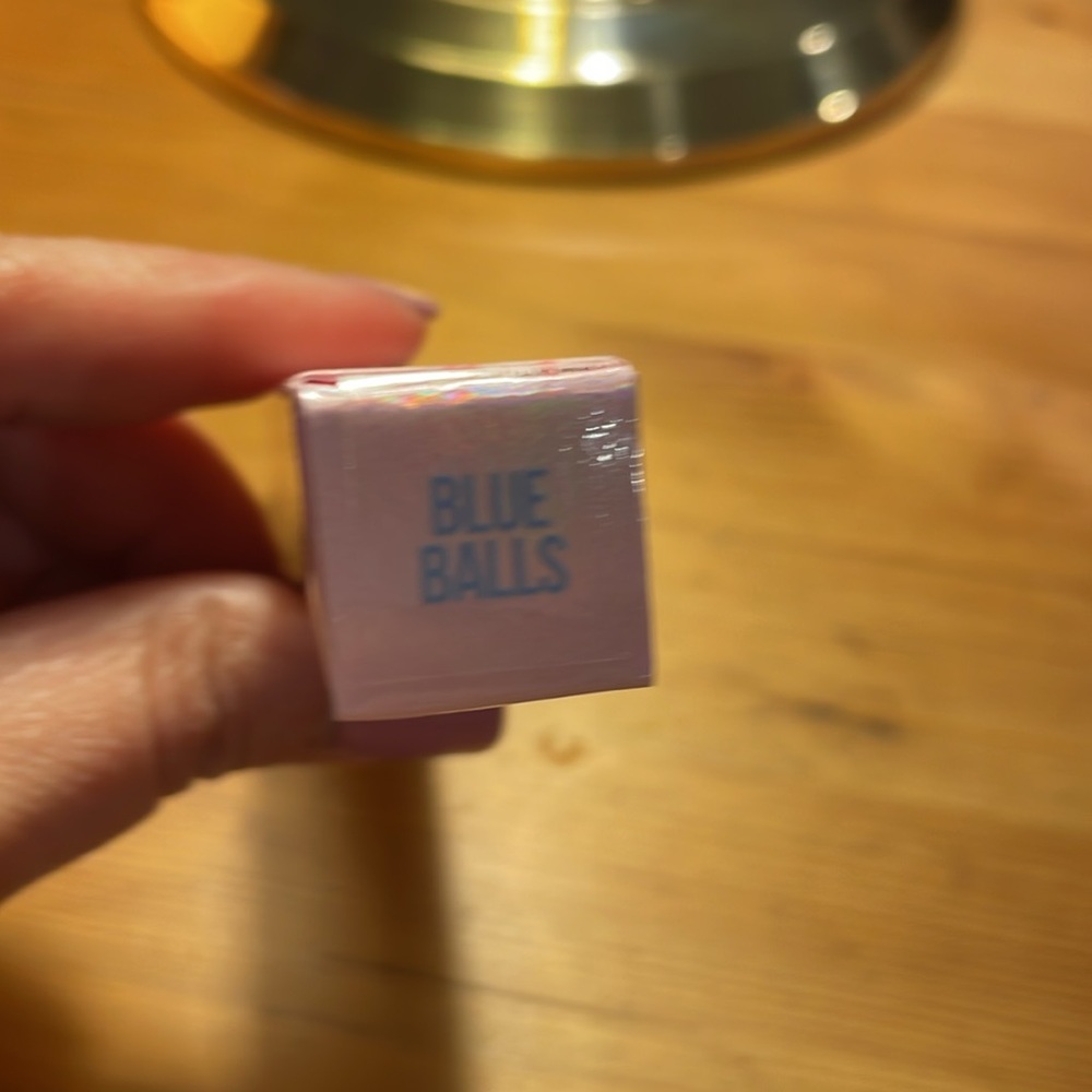 Blue Balls Jeffree Star Supreme Gloss NWT